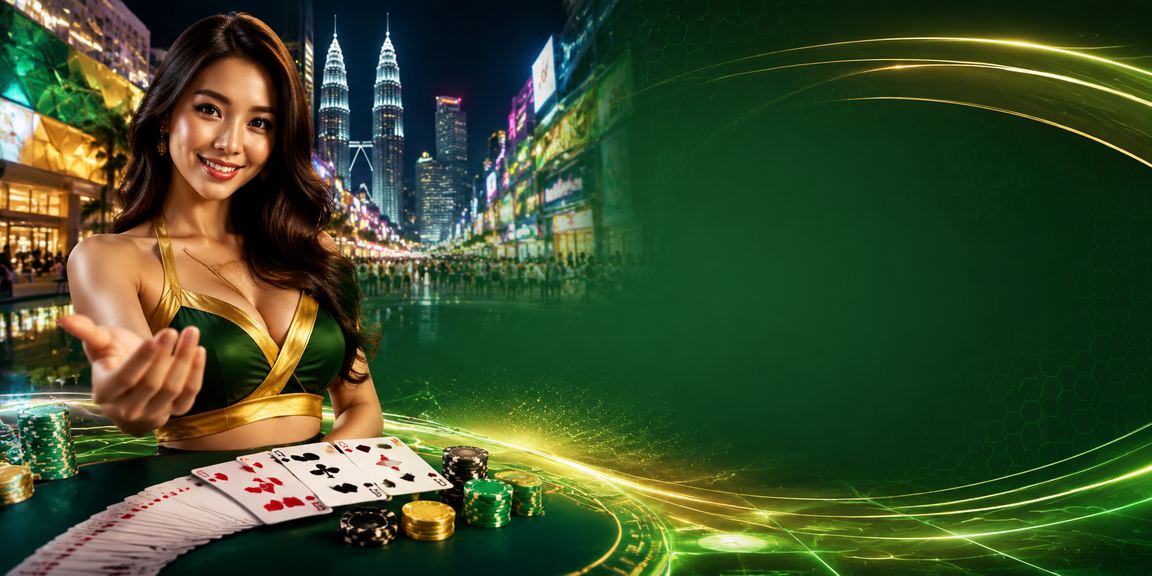 Permainan kad rummy kasino gaya tempatan Kuala Lumpur di 1602